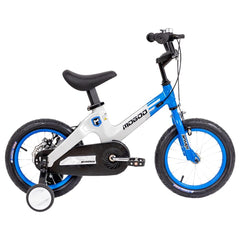 Mogoo Bicycle 12 Spark Blue - Colorland Toys