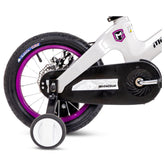 Mogoo Bicycle 12 Spark Purple - Colorland Toys