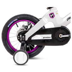 Mogoo Bicycle 12 Spark Purple - Colorland Toys