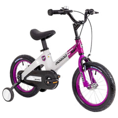 Mogoo Bicycle 12 Spark Purple - Colorland Toys