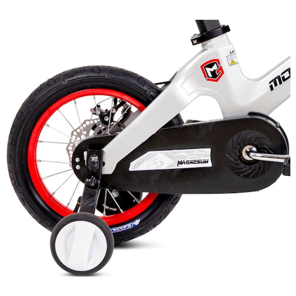 Mogoo Bicycle 12 Spark Red - Colorland Toys