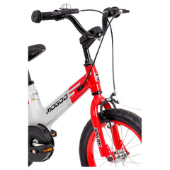 Mogoo Bicycle 12 Spark Red - Colorland Toys