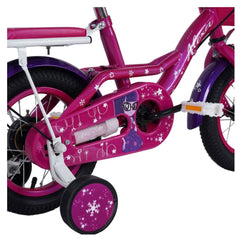 Mogoo Bicycle 12 Vego Alexa Dark Pink - Colorland Toys