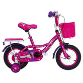 Mogoo Bicycle 12 Vego Alexa Dark Pink - Colorland Toys