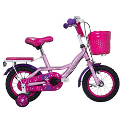 Mogoo Bicycle 12 Vego Alexa Light Pink - Colorland Toys