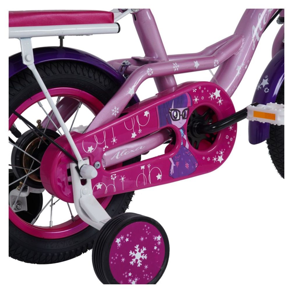 Mogoo Bicycle 12 Vego Alexa Light Pink - Colorland Toys