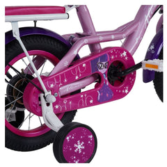 Mogoo Bicycle 12 Vego Alexa Light Pink - Colorland Toys