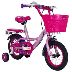 Mogoo Bicycle 12 Vego Alexa Light Pink - Colorland Toys