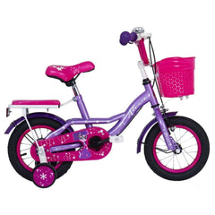 Mogoo Bicycle 12 Vego Alexa Purple - Colorland Toys