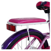 Mogoo Bicycle 12 Vego Alexa Purple - Colorland Toys