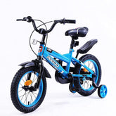 Mogoo Bicycle 14 Classic Blue - Colorland Toys