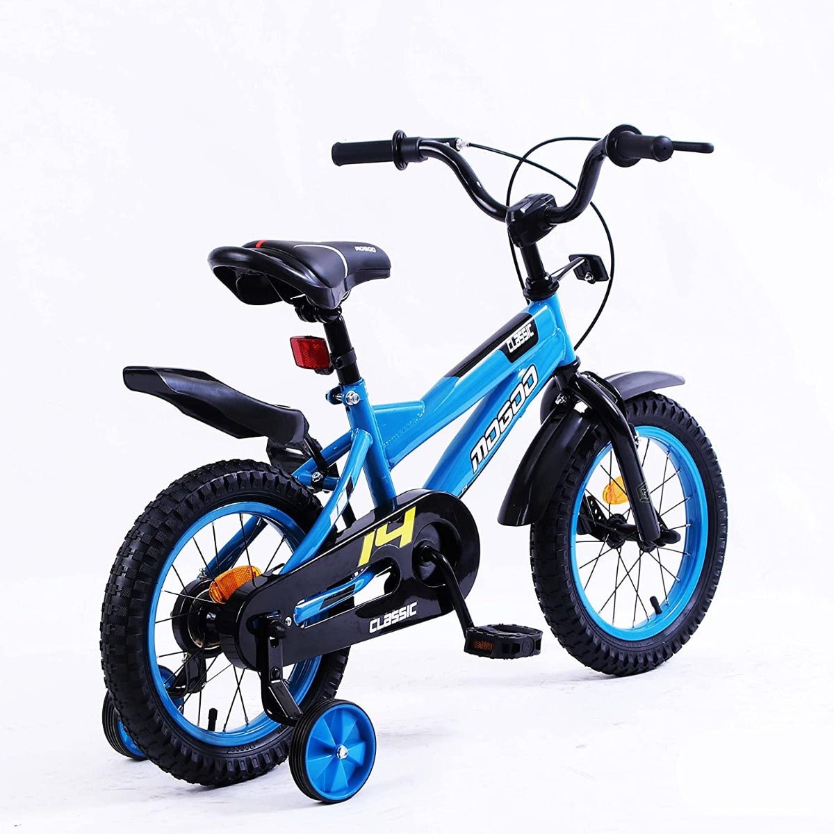 Mogoo Bicycle 14 Classic Blue - Colorland Toys
