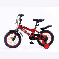 Mogoo Bicycle 14 Classic Red - Colorland Toys