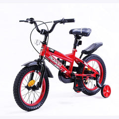 Mogoo Bicycle 14 Classic Red - Colorland Toys