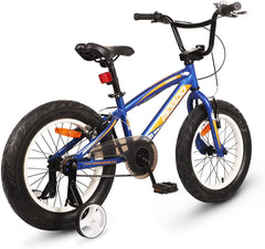 Mogoo Bicycle 16 Mars Blue - Colorland Toys