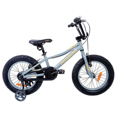 Mogoo Bicycle 16 Navigator Grey - Colorland Toys