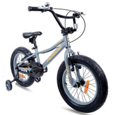 Mogoo Bicycle 16 Navigator Grey - Colorland Toys