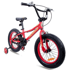 Mogoo Bicycle 16 Navigator Red - Colorland Toys