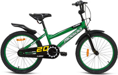 Mogoo Bicycle 20 Classic Green - Colorland Toys