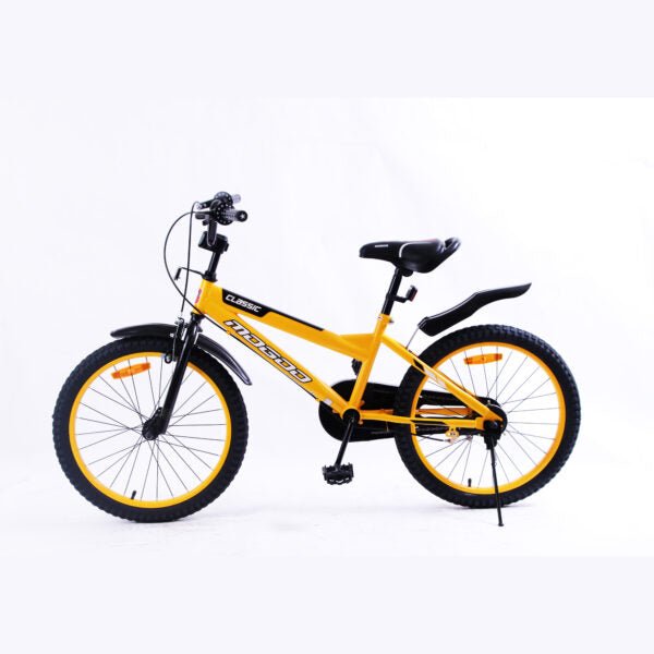 Mogoo Bicycle 20 Classic Yellow - Colorland Toys