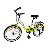 Mogoo Bicycle 20 Inch Floress Green - Colorland Toys