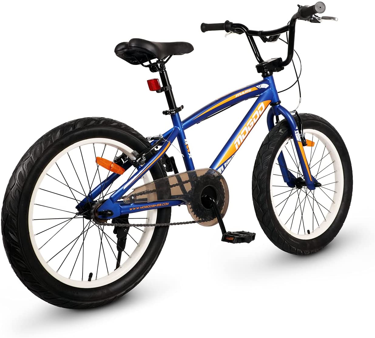 Mogoo Bicycle 20 Mars Blue - Colorland Toys