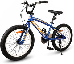 Mogoo Bicycle 20 Mars Blue - Colorland Toys