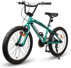 Mogoo Bicycle 20 Mars Green - Colorland Toys