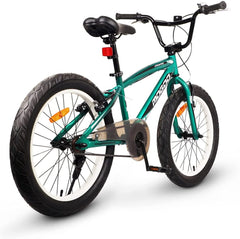 Mogoo Bicycle 20 Mars Green - Colorland Toys