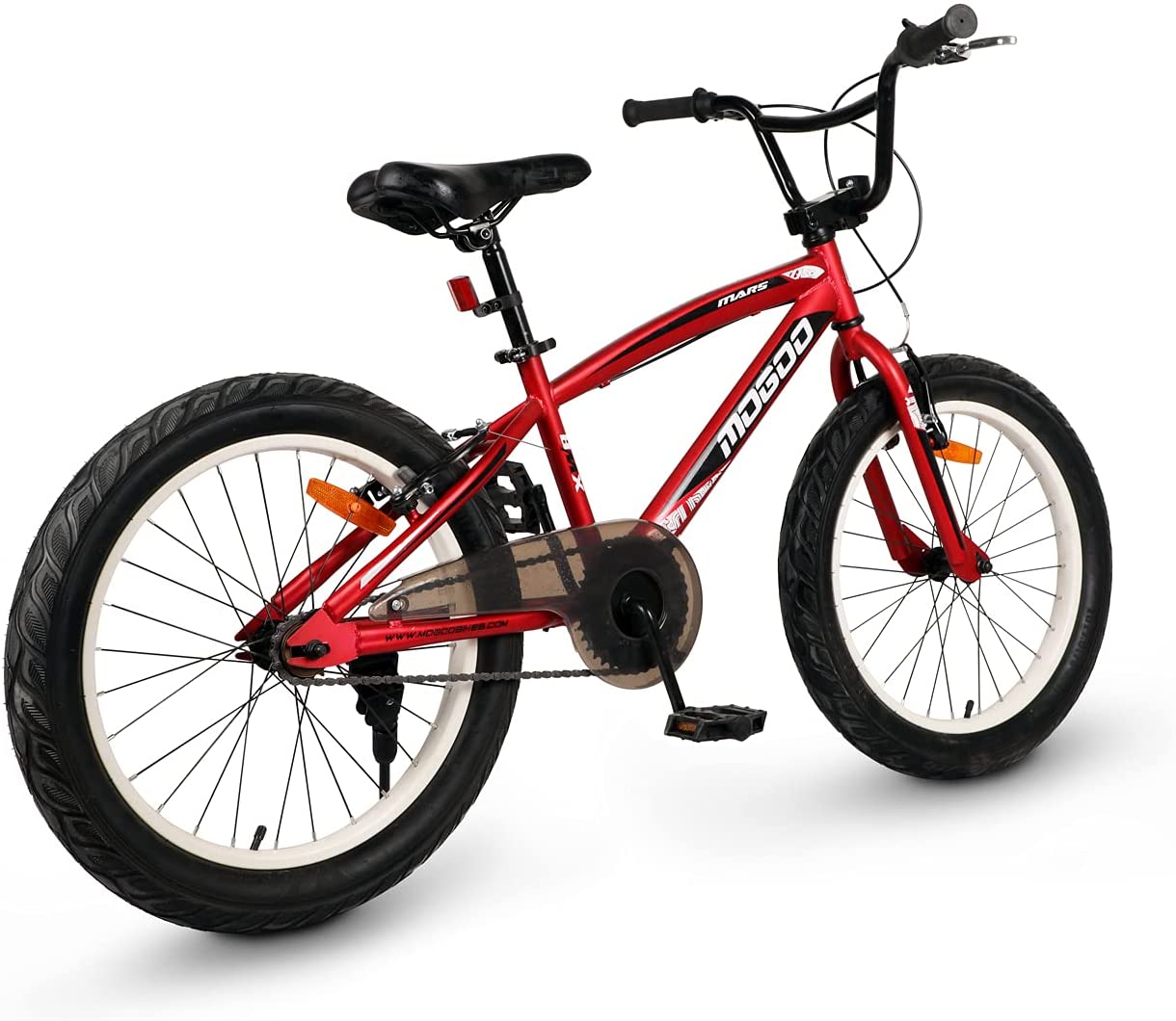 Mogoo Bicycle 20 Mars Red - Colorland Toys