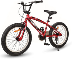 Mogoo Bicycle 20 Mars Red - Colorland Toys