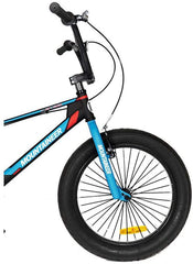 Mogoo Bicycle 20 Mountaineer Blue - Colorland Toys