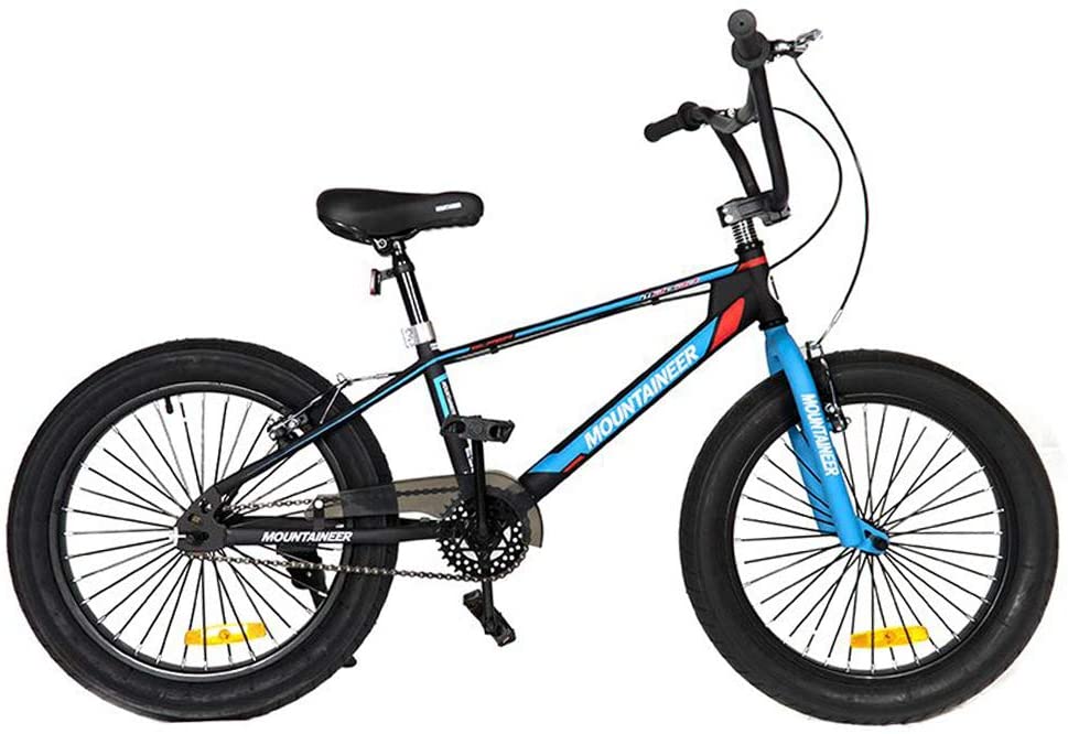 Mogoo Bicycle 20 Mountaineer Blue - Colorland Toys