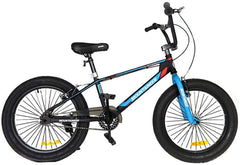 Mogoo Bicycle 20 Mountaineer Blue - Colorland Toys