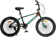 Mogoo Bicycle 20 Mountaineer Green - Colorland Toys