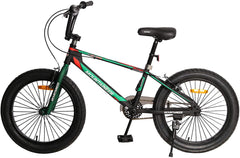Mogoo Bicycle 20 Mountaineer Green - Colorland Toys