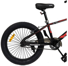 Mogoo Bicycle 20 Mountaineer Red - Colorland Toys
