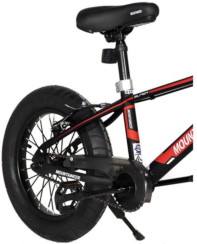 Mogoo Bicycle 20 Mountaineer Red - Colorland Toys
