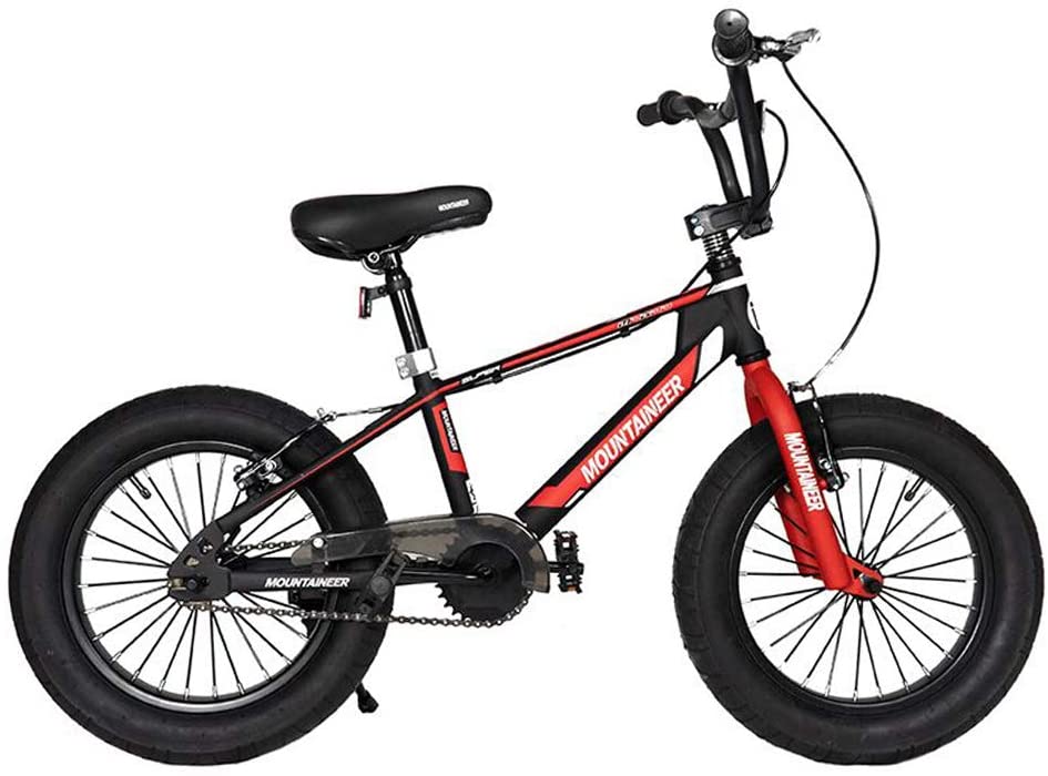 Mogoo Bicycle 20 Mountaineer Red - Colorland Toys