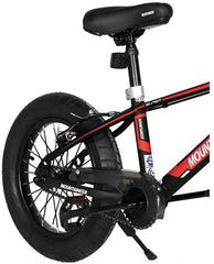 Mogoo Bicycle 20 Mountaineer Red - Colorland Toys