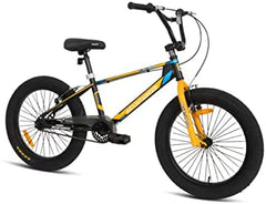 Mogoo Bicycle 20 Mountaineer Yellow - Colorland Toys