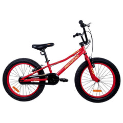 Mogoo Bicycle 20 Navigator Red - Colorland Toys