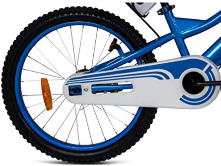 Mogoo Bicycle 20 Rayon Junior Blue - Colorland Toys