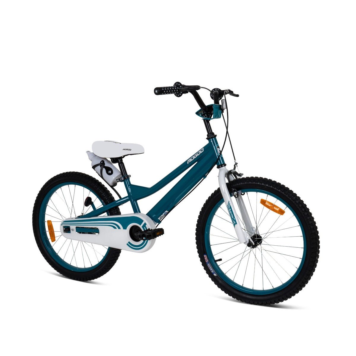 Mogoo Bicycle 20 Rayon Junior Green - Colorland Toys
