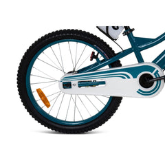 Mogoo Bicycle 20 Rayon Junior Green - Colorland Toys