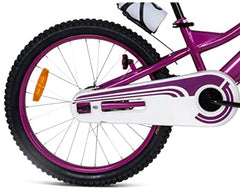 Mogoo Bicycle 20 Rayon Junior Purple - Colorland Toys