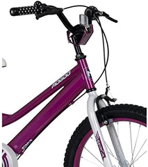 Mogoo Bicycle 20 Rayon Junior Purple - Colorland Toys