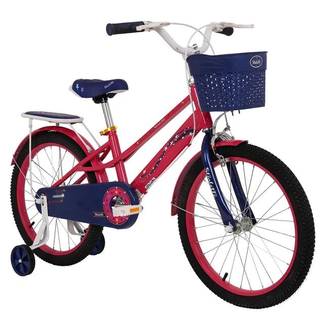Mogoo Bicycle 20 Vego Starlette Pink