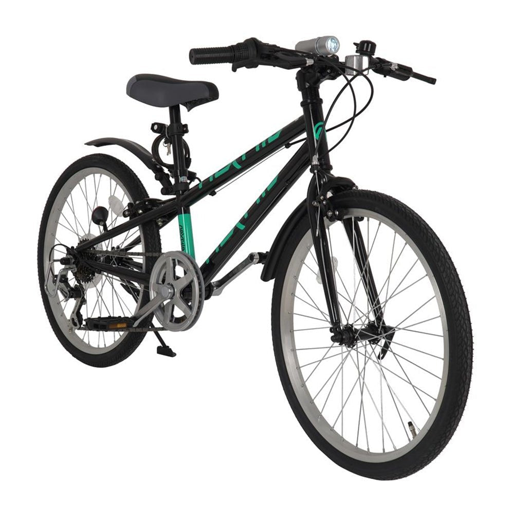 Mogoo Bicycle 22 Nexstyle NX Black JC001 - Colorland Toys