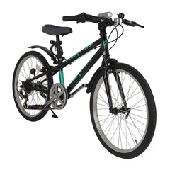 Mogoo Bicycle 22 Nexstyle NX Black JC001 - Colorland Toys